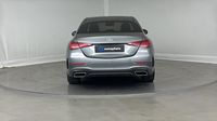 Mercedes Classe C 220 d 197ch AMG Line — photo 6