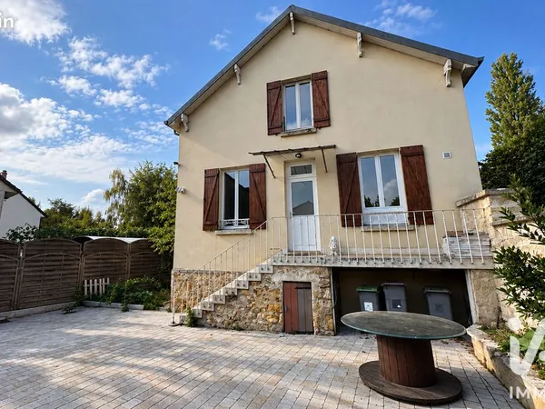 Maison 4 pièces 90 m²