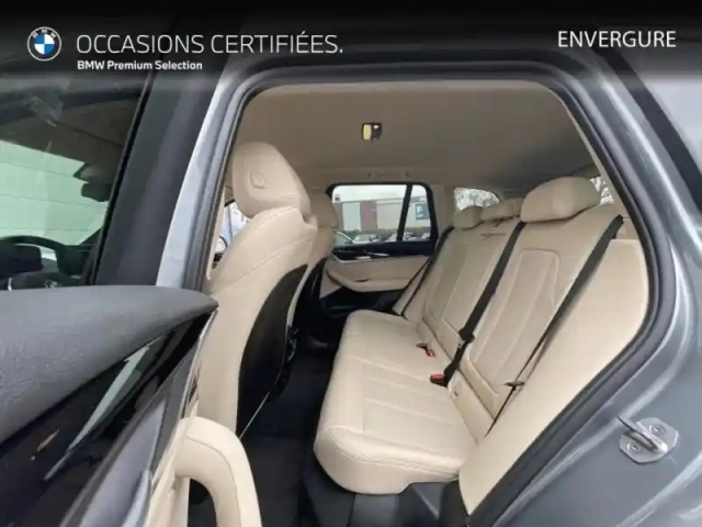 Bmw X3 xdrive30e 292ch xline — photo 13