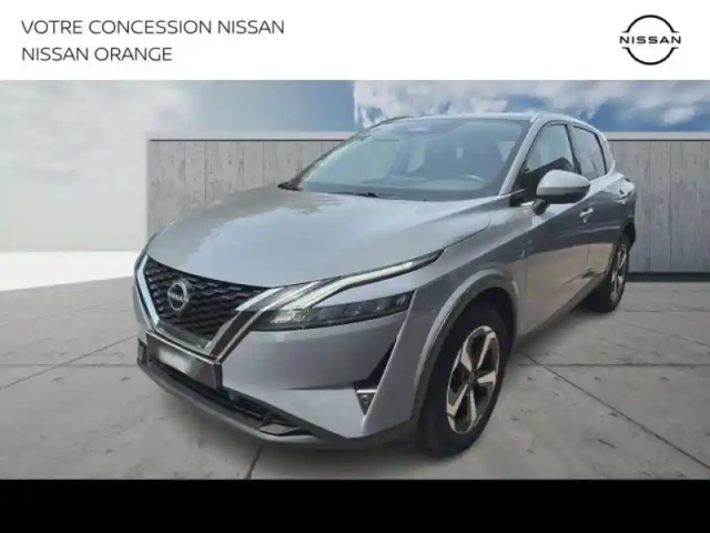 Nissan Qashqai 1.3 mild hybrid 140ch n-connecta