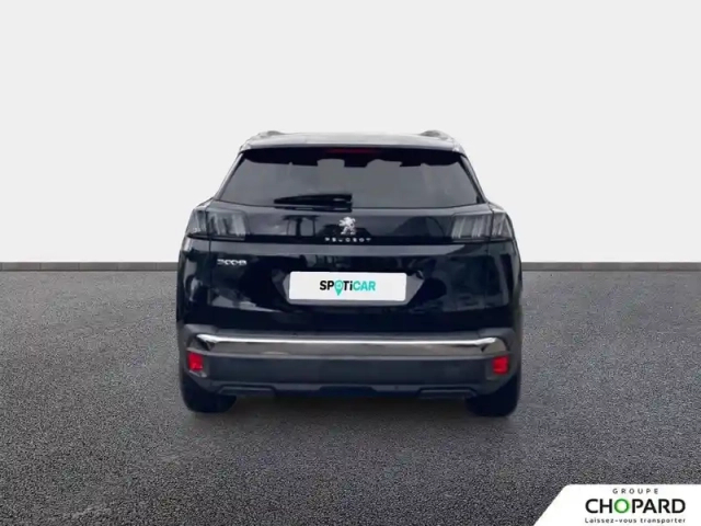 Peugeot 3008 puretech 130ch s&amp;s eat8 — photo 43