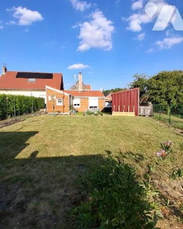 Maison 5 pièces 93 m²