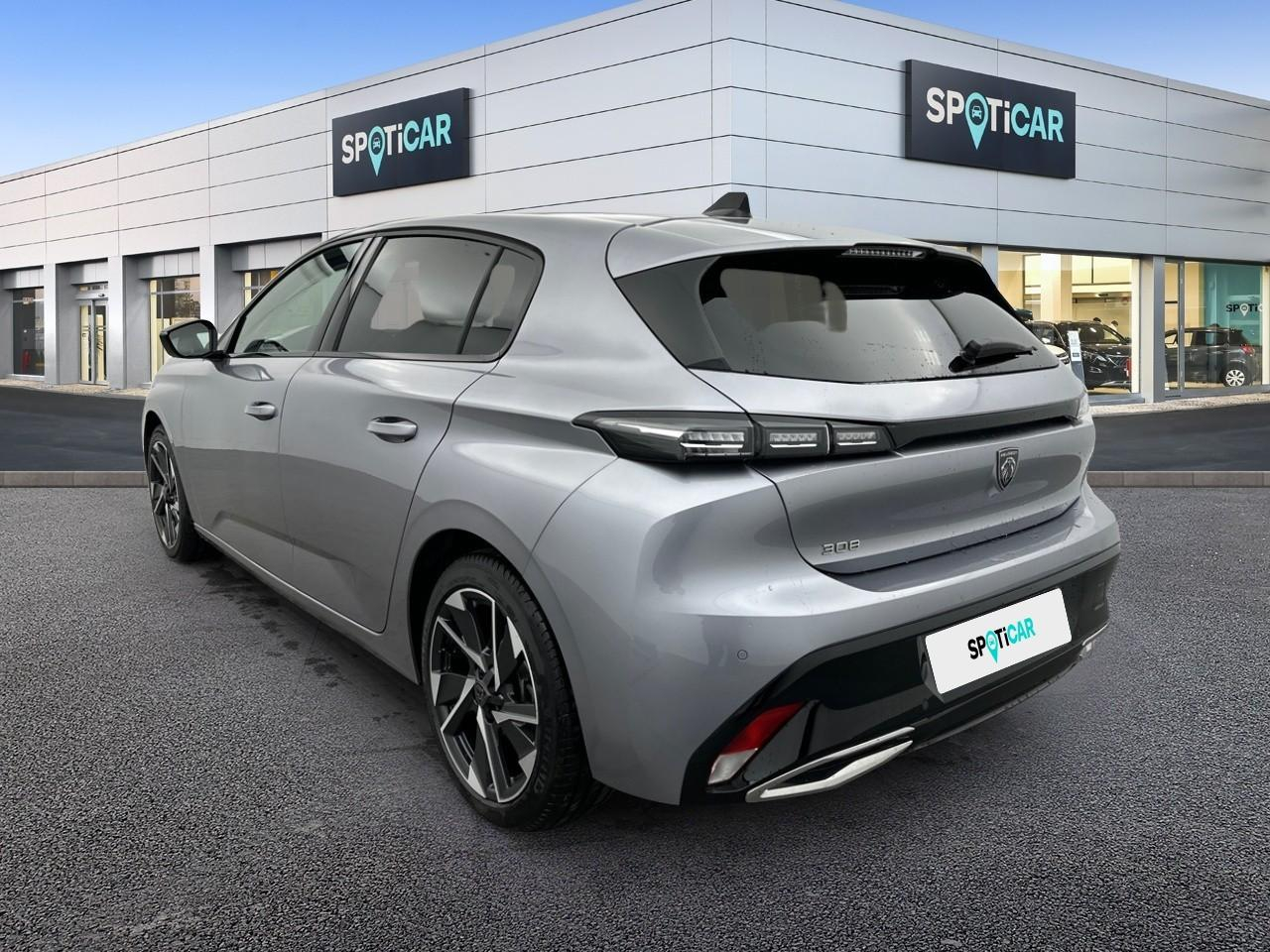 Peugeot 308 hybrid 145 e-dcs6 allure — photo 7