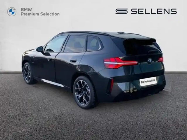 Bmw X3 xdrive30e 299ch m sport