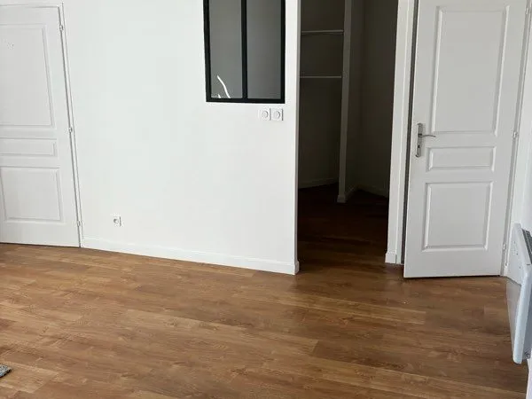 F2 bis 47 m² neuf - Chambre + bureau - Facultés