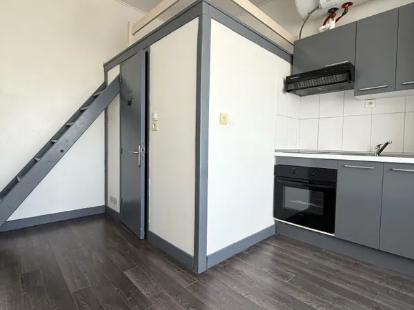 Lille - Top investissement pour ce joli appartement très lum