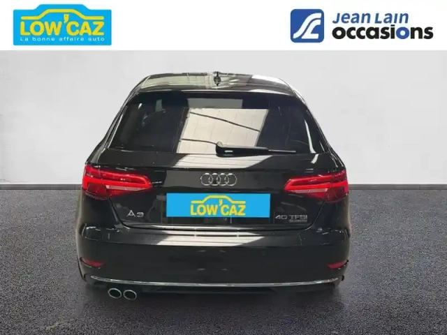 Audi A3 sportback 40 tfsi 190 s tronic 7 quattro — photo 6