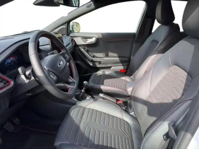 Ford Puma 1.0 flexifuel 125ch s&amp;s mhev st-line x — photo 7