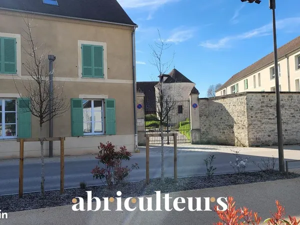 Appartement 3 pièces 73 m²
