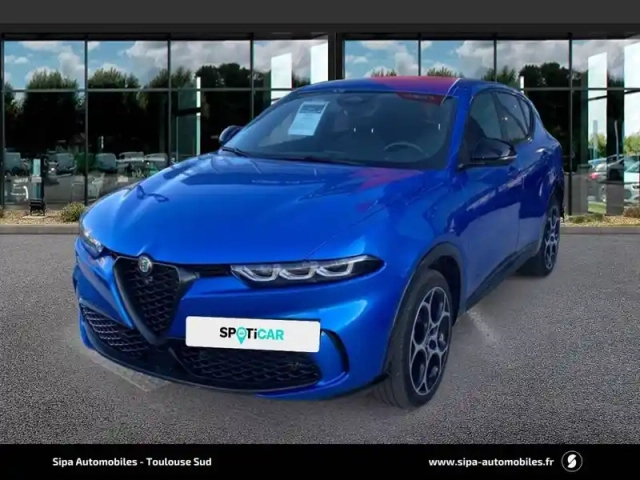 Alfa Romeo Tonale 1.3 hybride rechargeable phev 280ch at6 e-q4 — photo 59