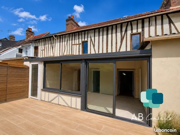 Maison 4 pièces 107 m²