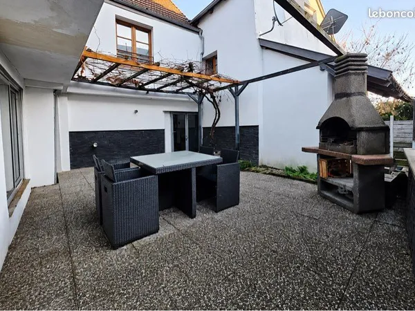 Maison Vente Barr 4p 130m² 250000€