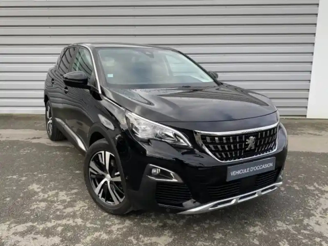 Peugeot 3008 1.2 puretech 130ch e6.c allure s&amp;s — photo 3