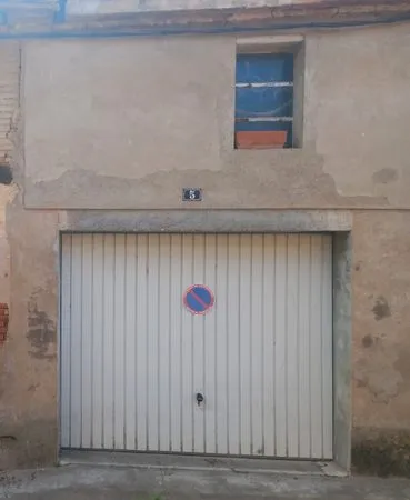Garage à vendre