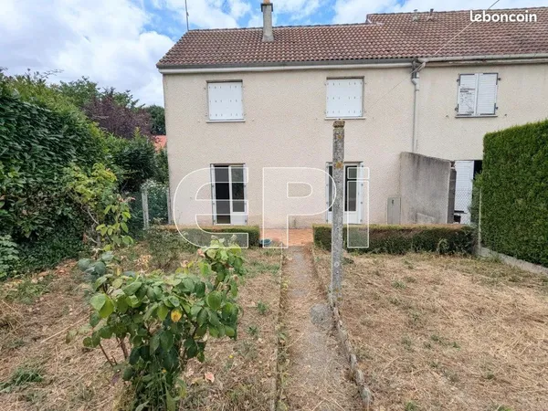 Maison 5 pièces 90 m²