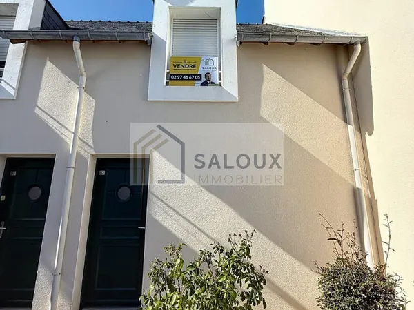 VENTE MAISON T3 - ARZAL PORT