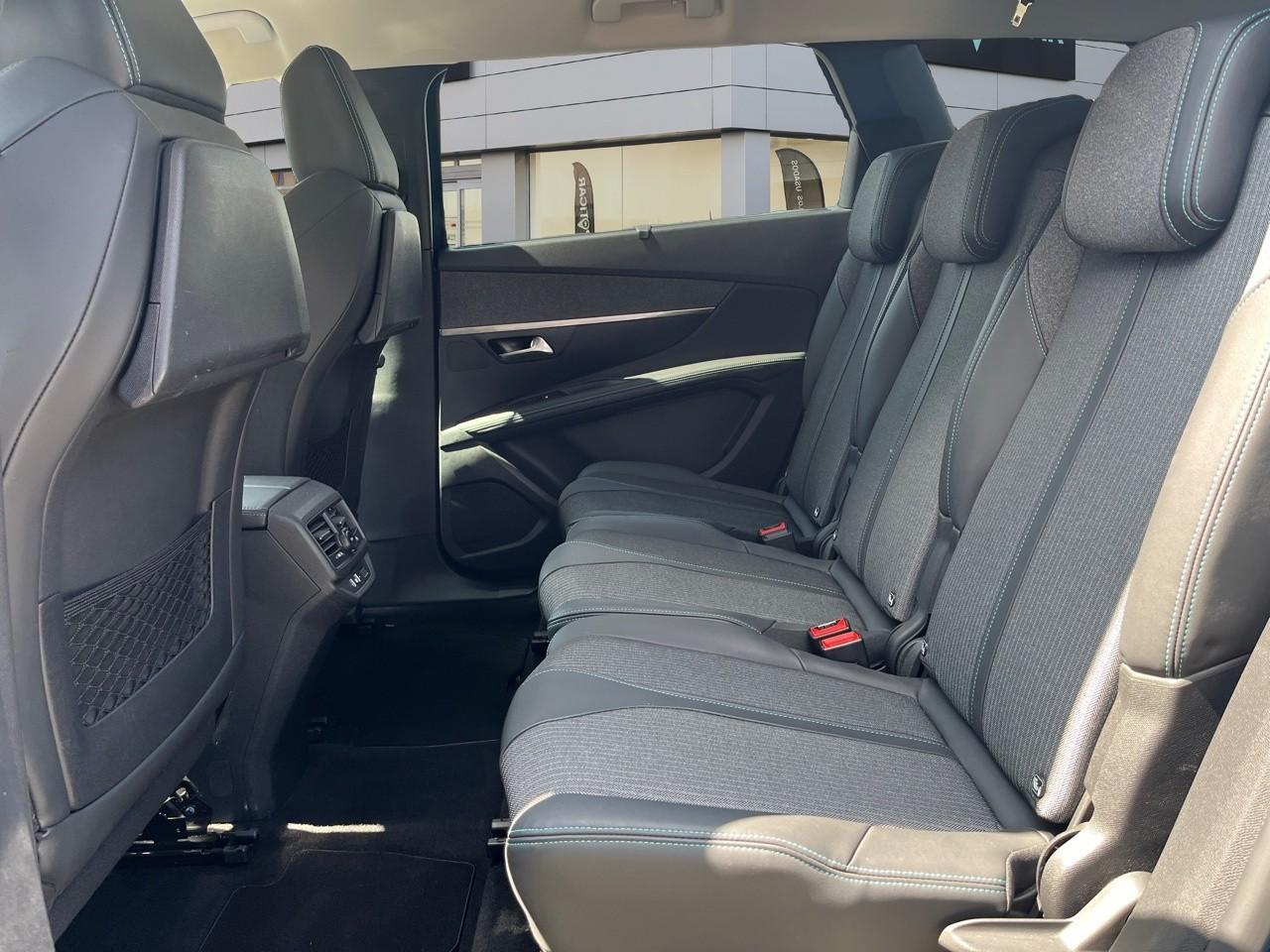 Peugeot 5008 puretech 130ch s&s bvm6 allure pack — photo 10