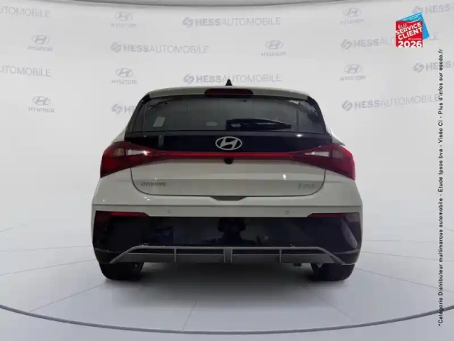 Hyundai I20 1.0 t-gdi 90ch intuitive — photo 7