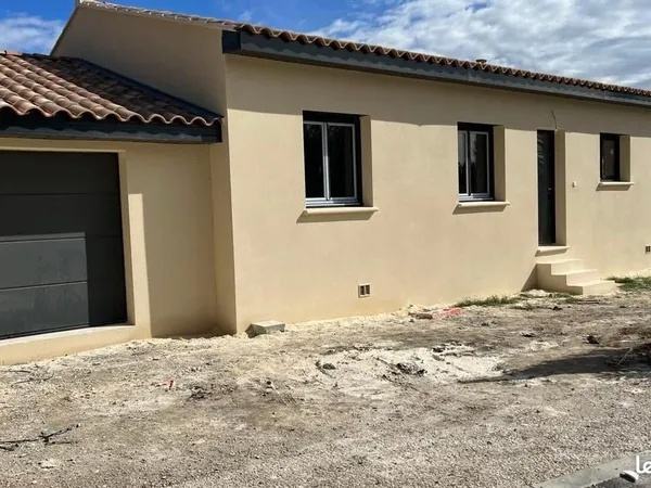 Maison 4 pièces 80 m²