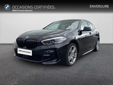 Bmw Serie 1 série 1 118da 150ch m sport 8cv