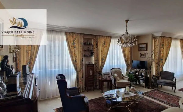 Appartement 5 pièces 90 m²