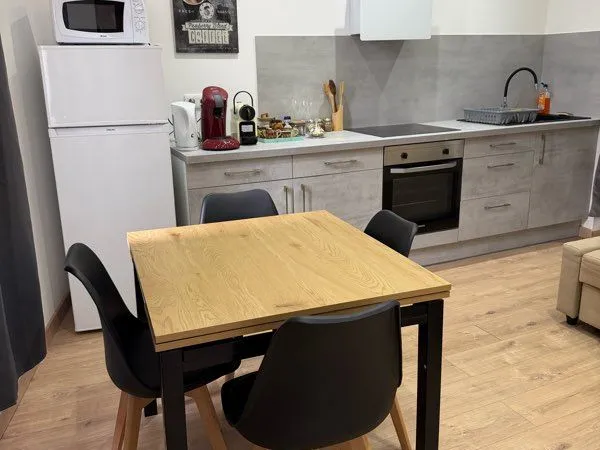 Carcassonne T2 court séjour tous compris