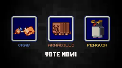 Minecraft Mob Vote 2026: why Mojang put an end to it