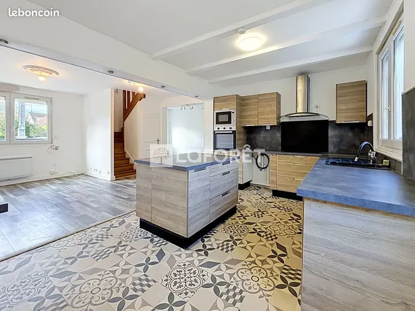 Maison 4 pièces 86 m²