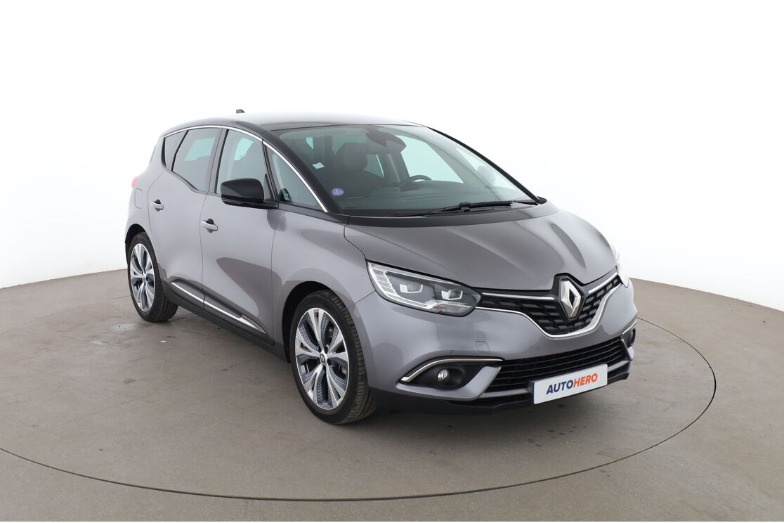 Renault Scenic 1.3 TCe Energy Intens EDC — photo 7