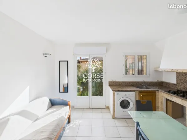 Maison 2 pièces 28 m²