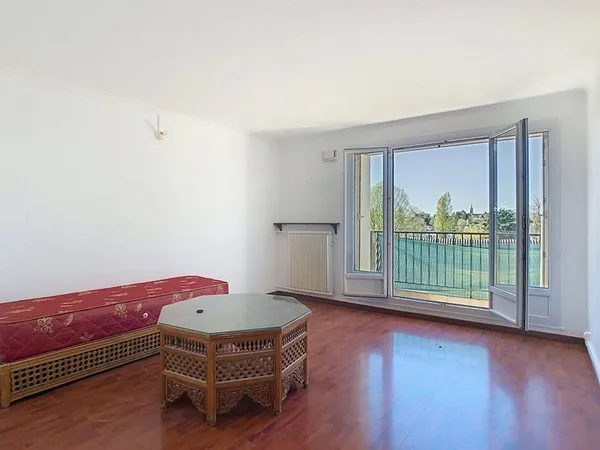 Appartement 4 pièces 74 m²