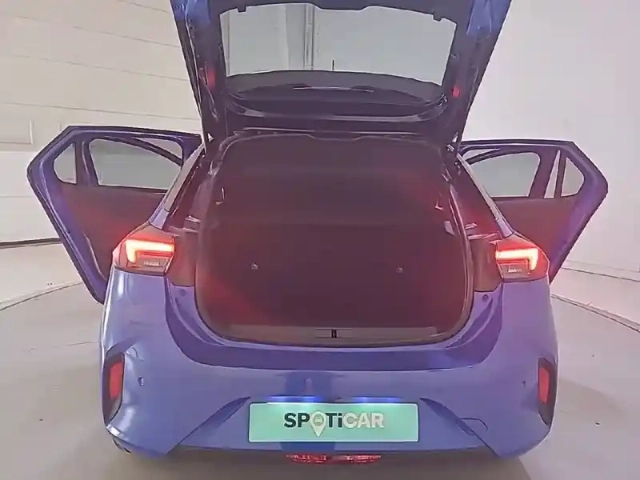 Opel Corsa electrique 136 ch &amp; batterie 50 kwh — photo 13