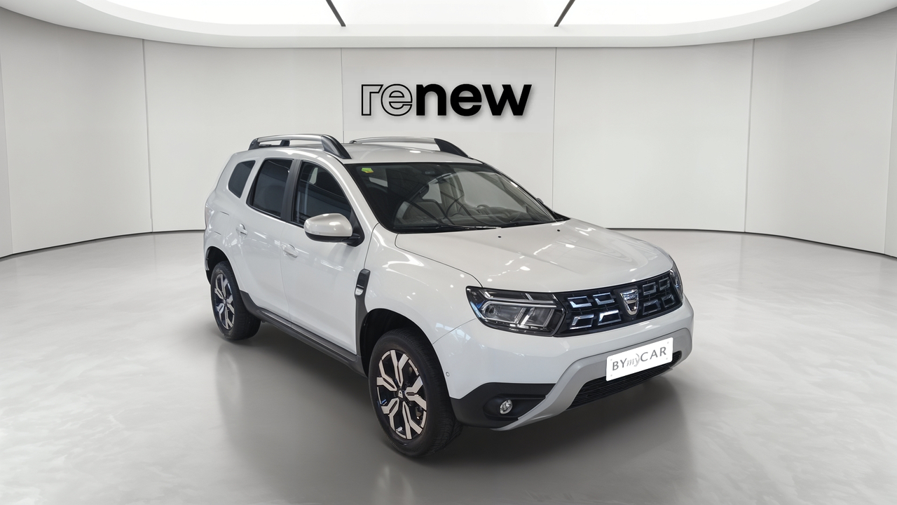Dacia Duster Blue dCi 115 4x2 — photo 7