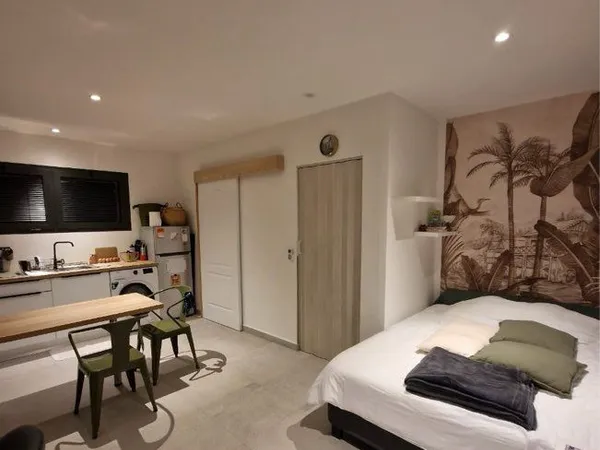 Appartement Location Saint-Denis 1p 32m² 920€