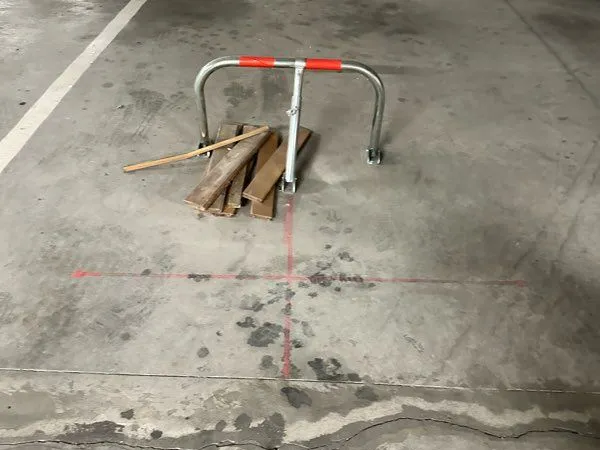 À louer 2 places de parkings