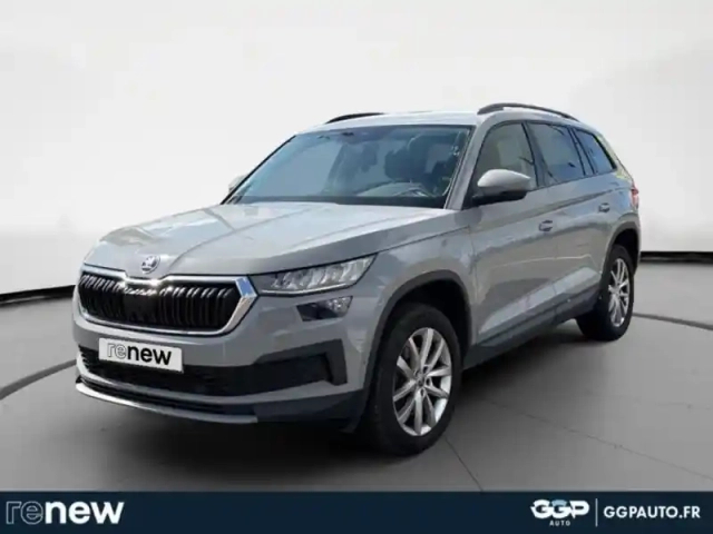 Skoda Kodiaq 2.0 tdi 150ch scrt business  dsg7 7 places