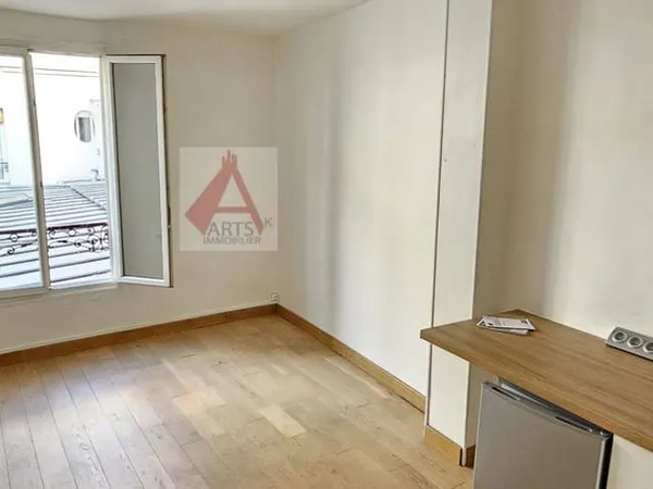 Appartement 1 pièce 16 m²