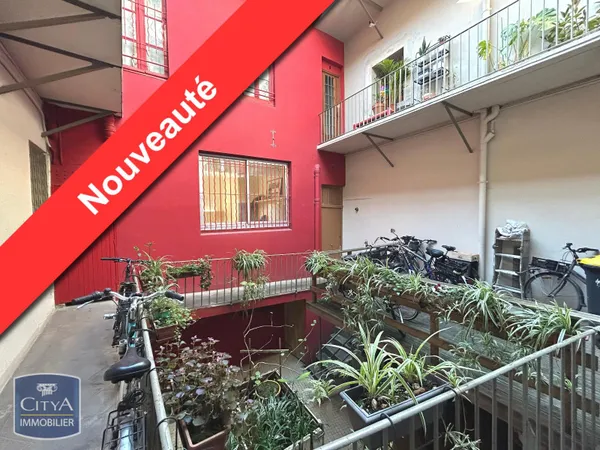 Appartement 3 pièces 57 m²