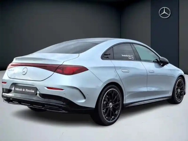 Mercedes Cla 220 amg line — photo 5