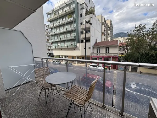 Appartement 3 pièces 47 m²