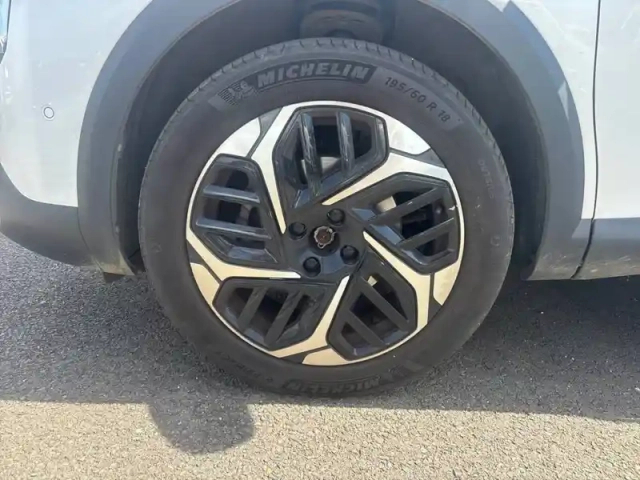 Citroën C4 puretech 130 s&amp;s eat8 — photo 13