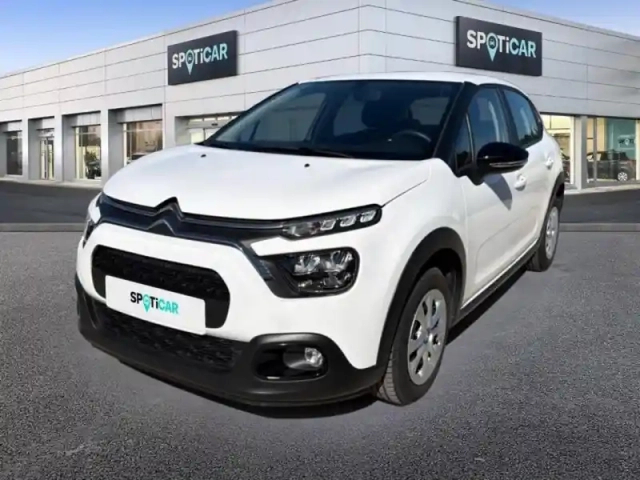 Citroën C3 1.5 bluehdi 100ch s&amp;s plus — photo 1
