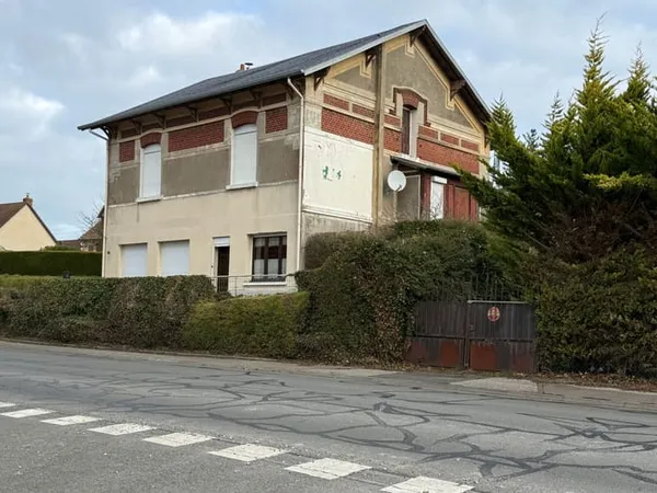 Immeuble 6 pièces 189 m²