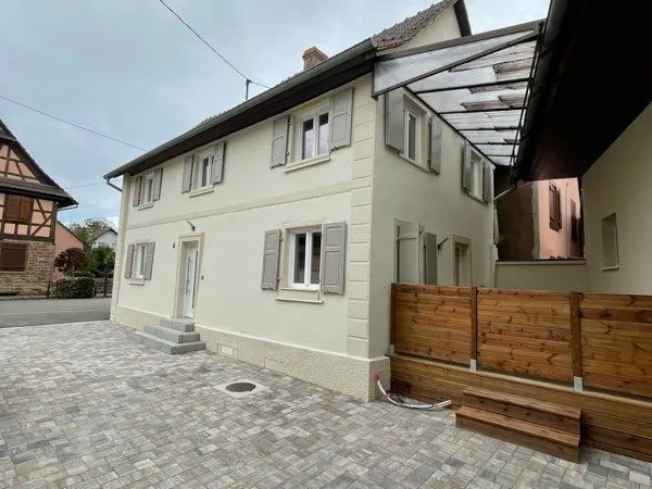 Maison 105m5