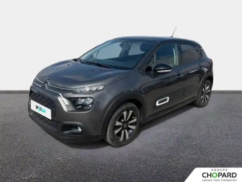 Citroën C3 puretech 110 s&amp;s bvm6
