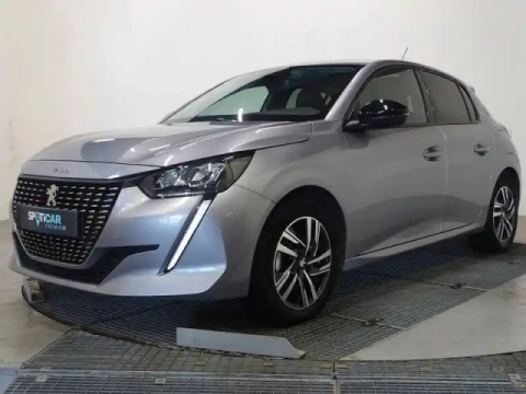 Peugeot 208 1.2 puretech 100ch s&amp;s allure eat8