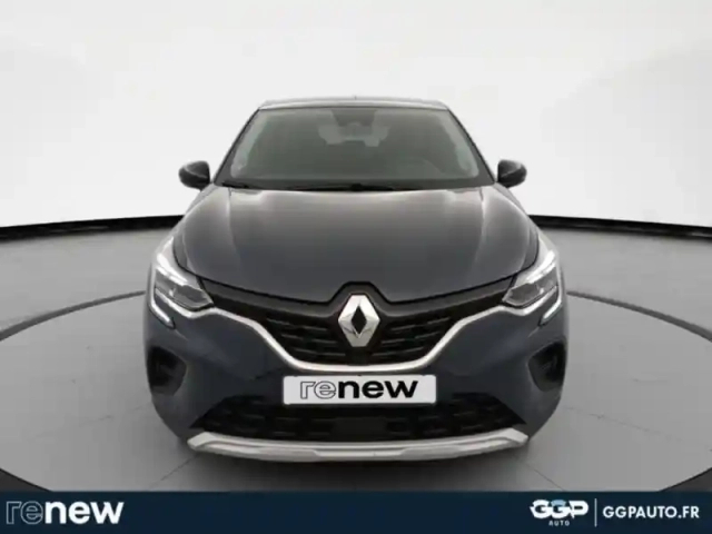 Renault Captur 1.0 tce 90ch evolution — photo 8