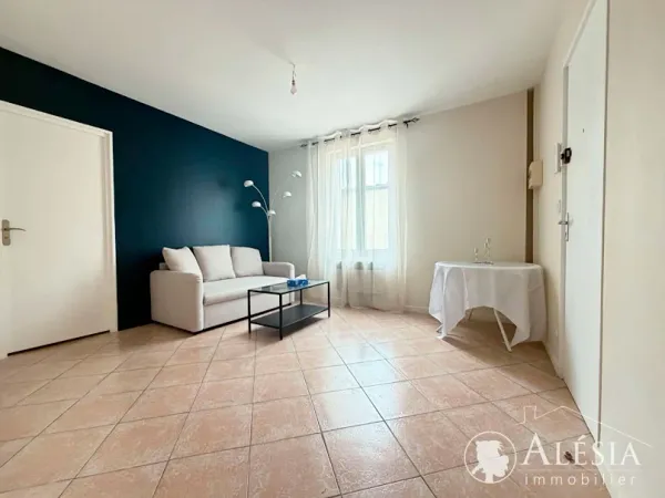 Appartement 2 pièces 38 m²