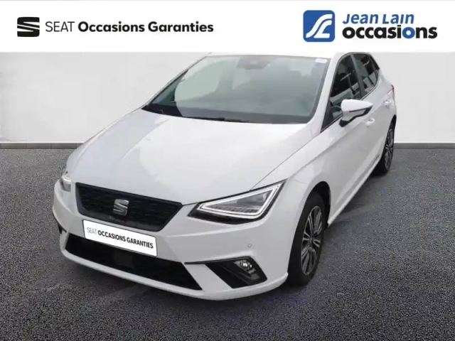 Seat Ibiza 1.0 tsi 95 ch s/s bvm5