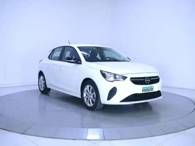 Opel Corsa 1.2 turbo 100 ch bvm6 — photo 3